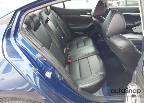 2020 Nissan Maxima Sv Xtronic Cvt from USA, damaged, VIN 1N4AA6CV8LC364784